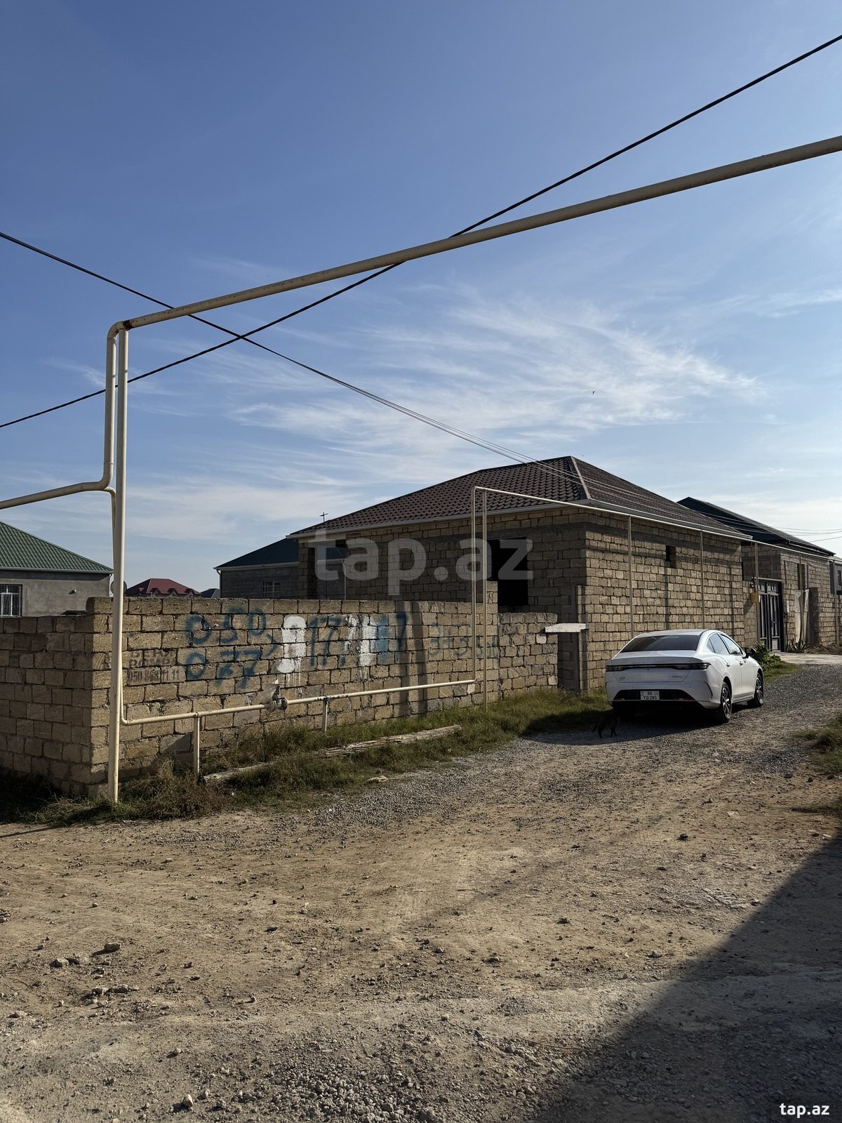Bağ evi, Fatmayı qəs. (3)