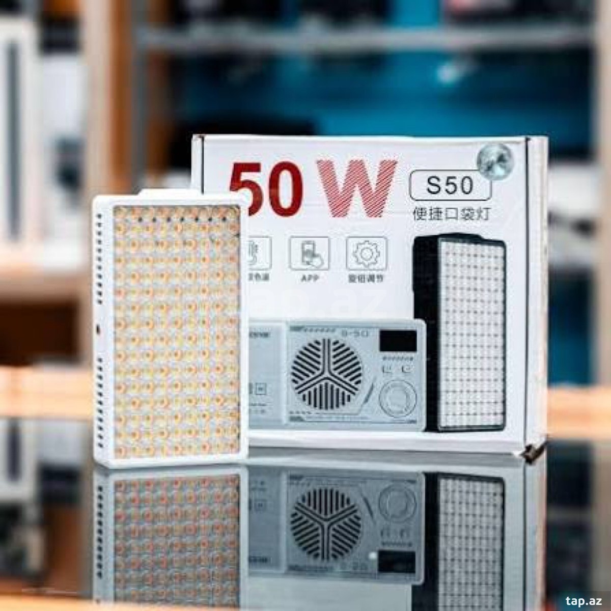 ZSYB 50W Led işıq