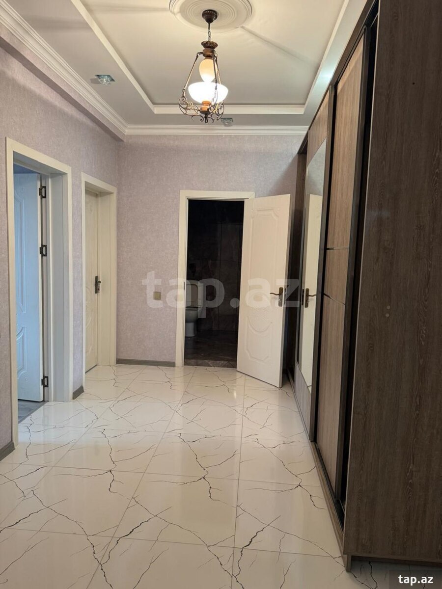 2-otaqlı yeni tikili, Saray qəs., 67 m² (10)