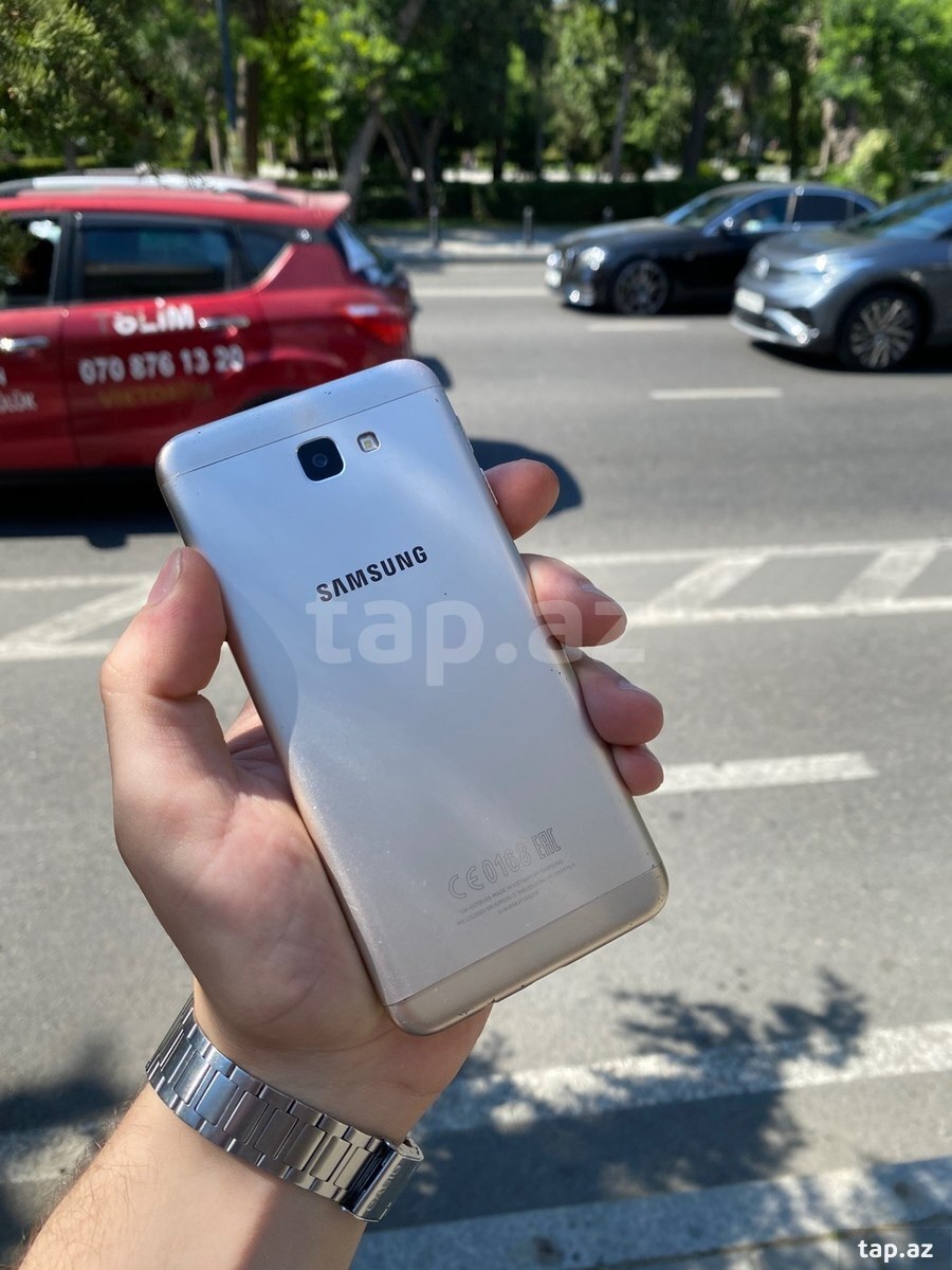 Samsung Galaxy J3 (2017) Black 16GB/2GB