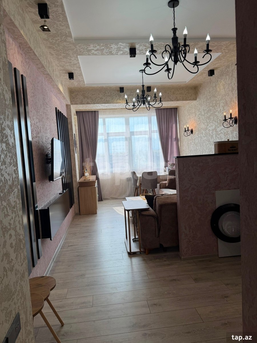 4 otaqlı mənzil satılır, Masazır, Abşeron
