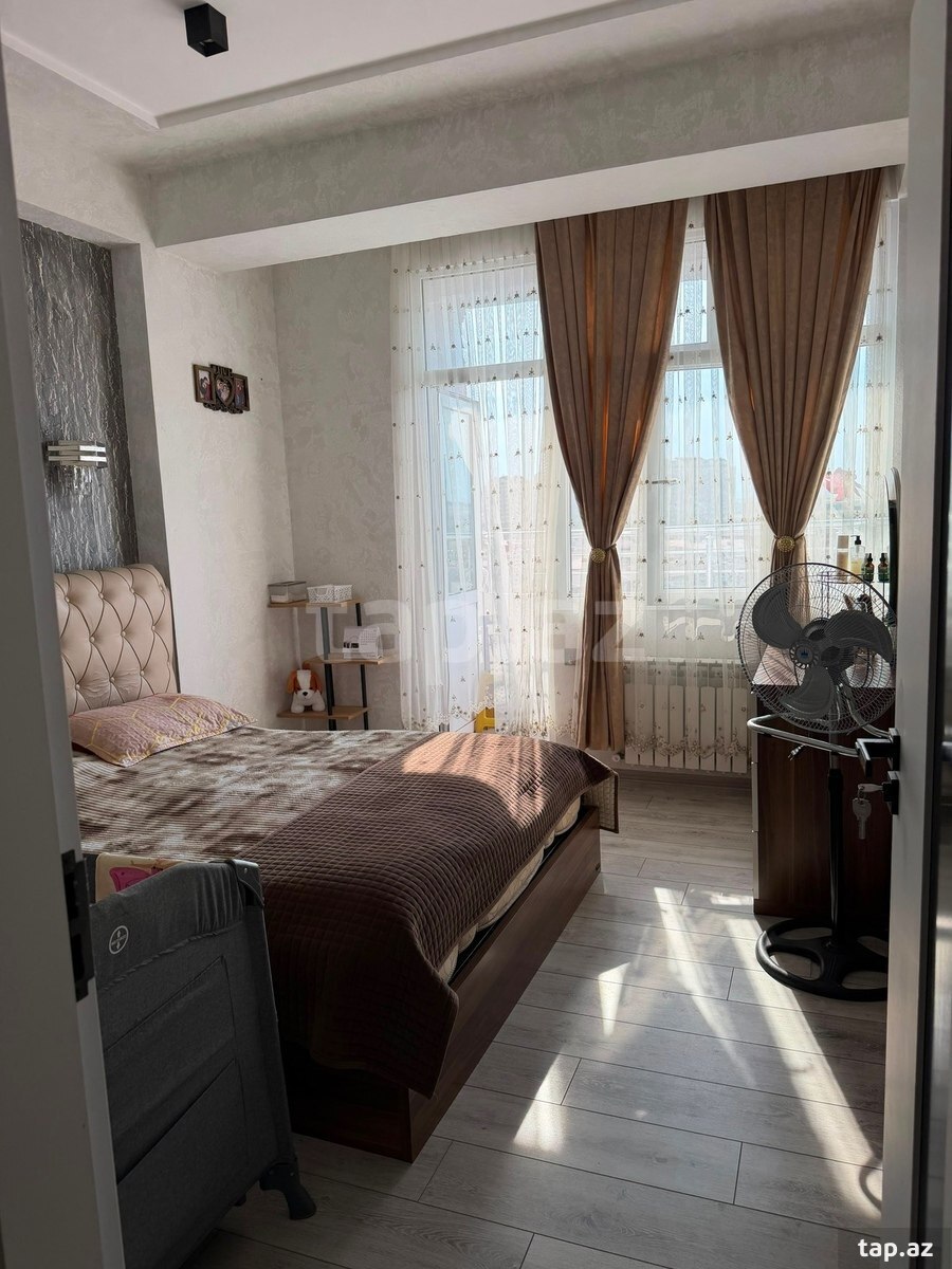 4 otaqlı mənzil satılır, Masazır, Abşeron