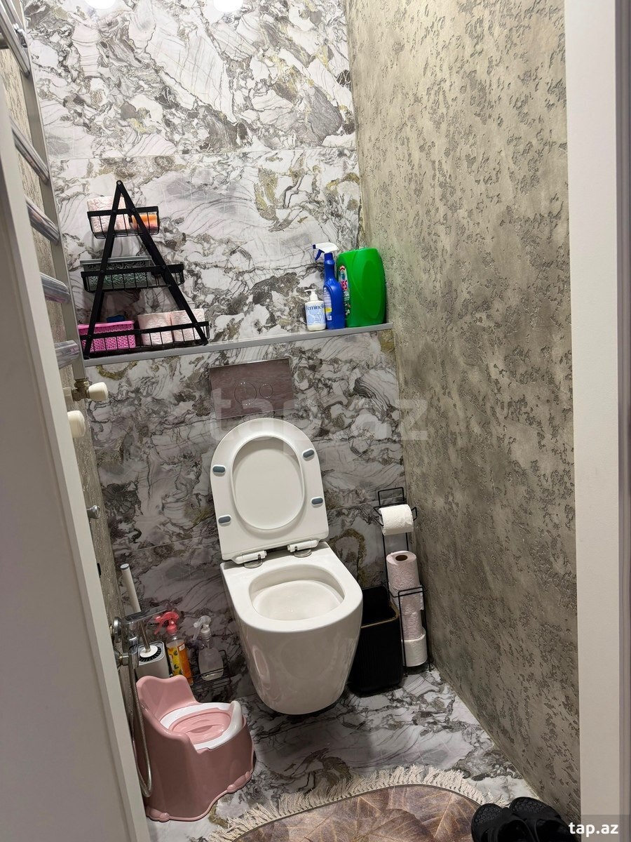 4 otaqlı mənzil satılır, Masazır, Abşeron