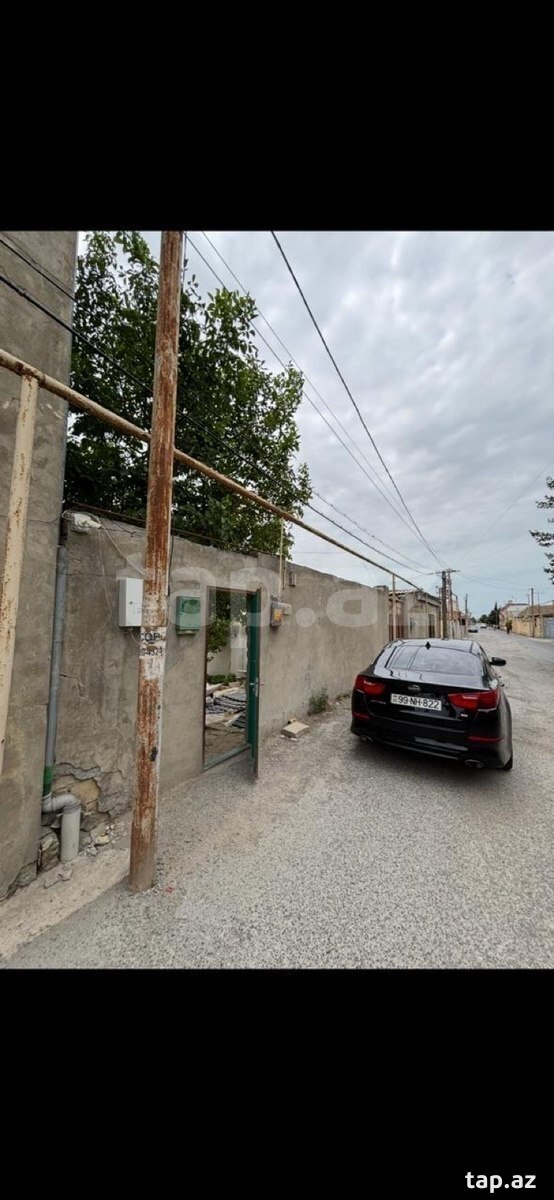 Həyət evi, Yeni Ramana qəs.