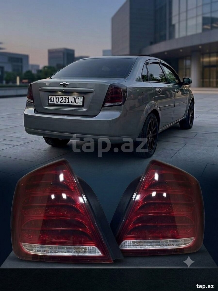  Daewoo Gentra Maybach stop farası