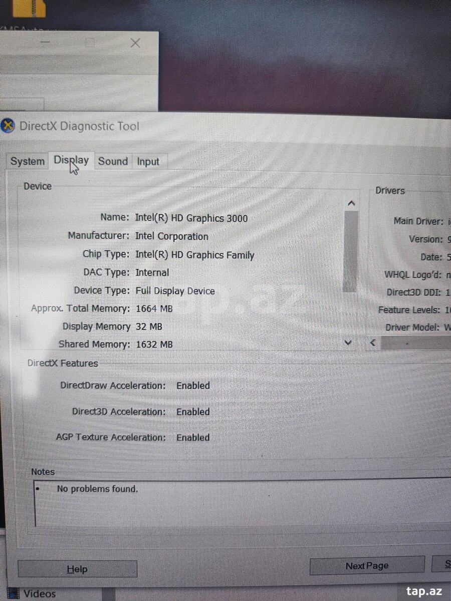 Sony i5 8 RAM (2)