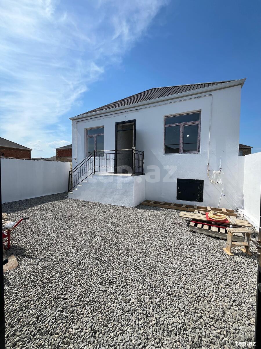 Həyət evi, Yaşıl dərə qəs.