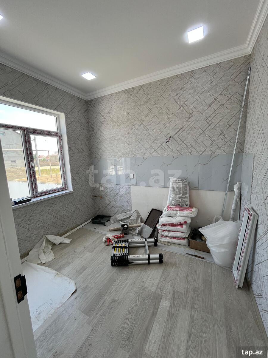 Həyət evi, Yaşıl dərə qəs. (8)