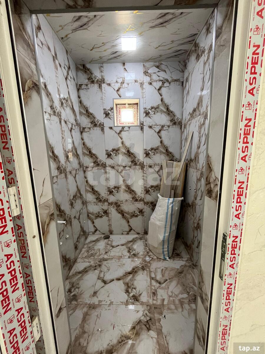 Həyət evi, Yaşıl dərə qəs. (9)
