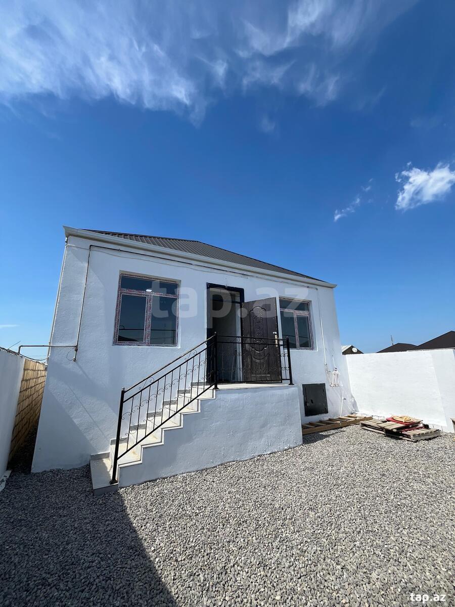 Həyət evi, Yaşıl dərə qəs. (2)