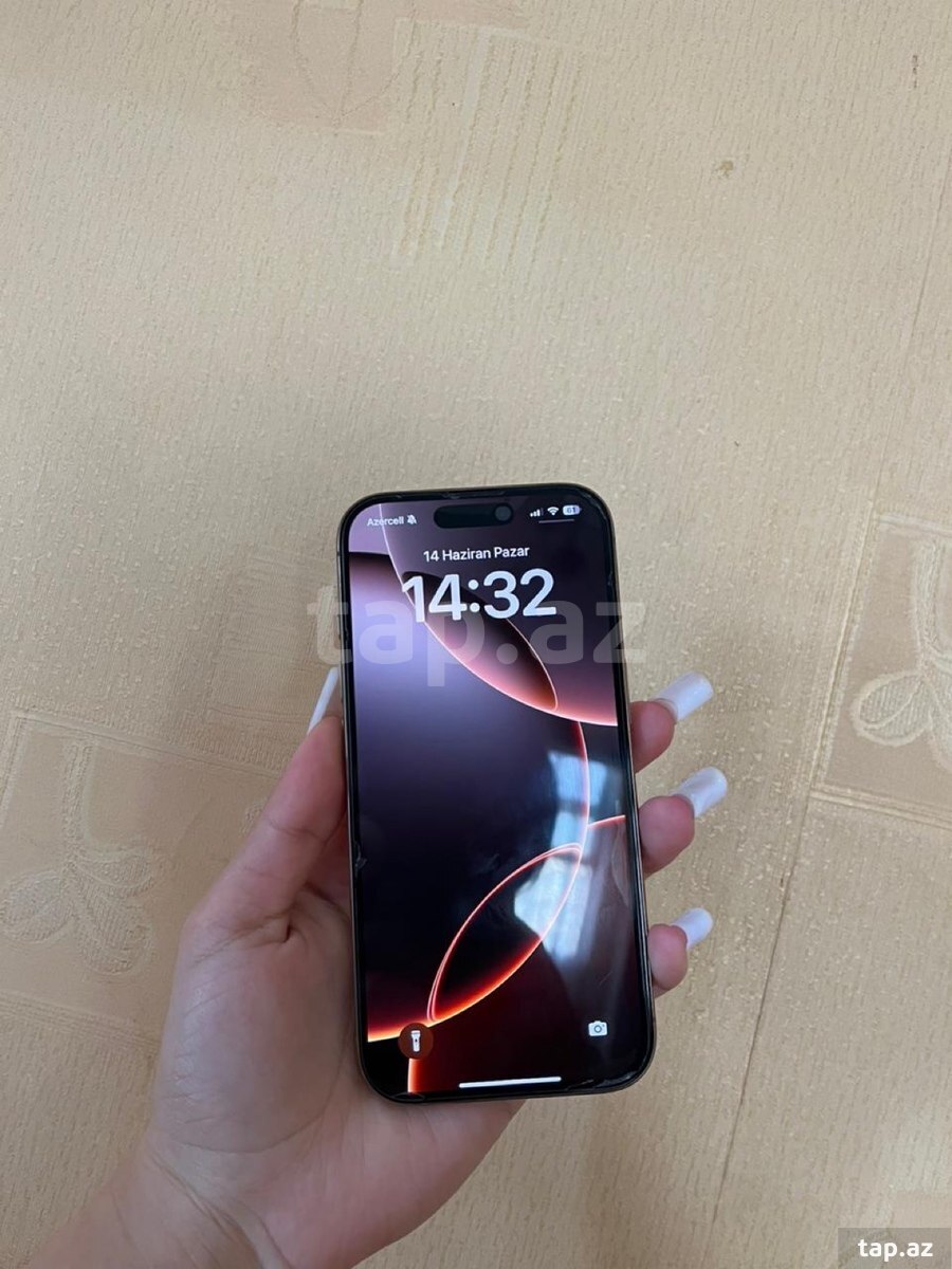 Apple iPhone 16 Pro Desert Titanium 128GB/8GB