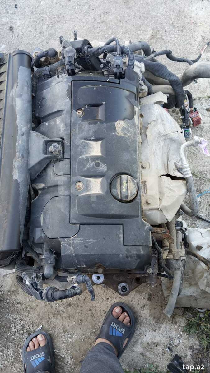 Citroen C4 2012 ehtiyat hissələri (2)