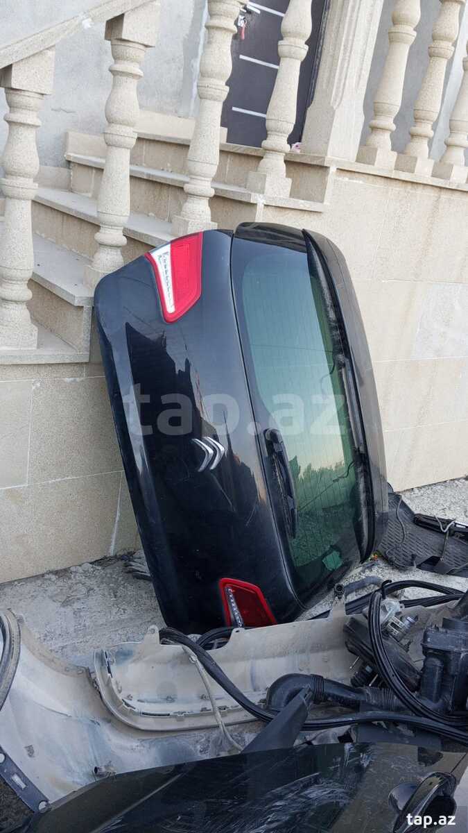 Citroen C4 2012 ehtiyat hissələri (4)