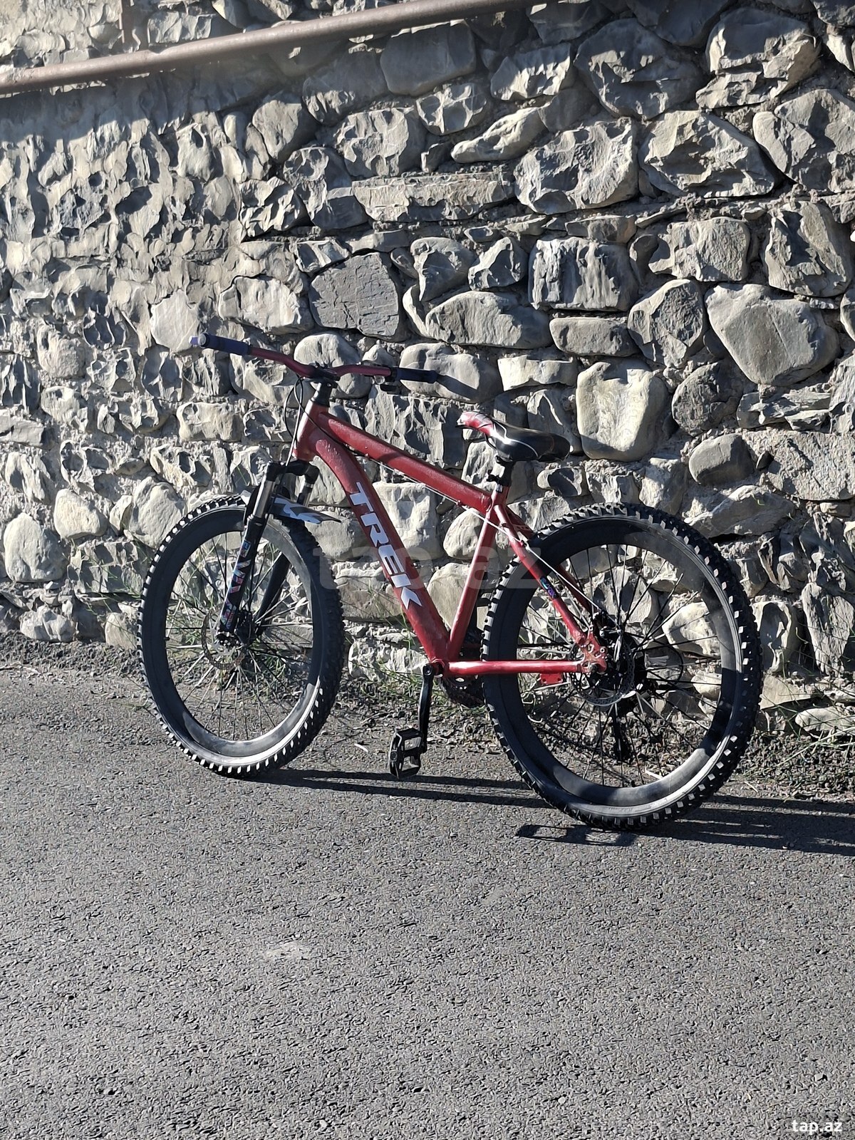 Velosiped Trek