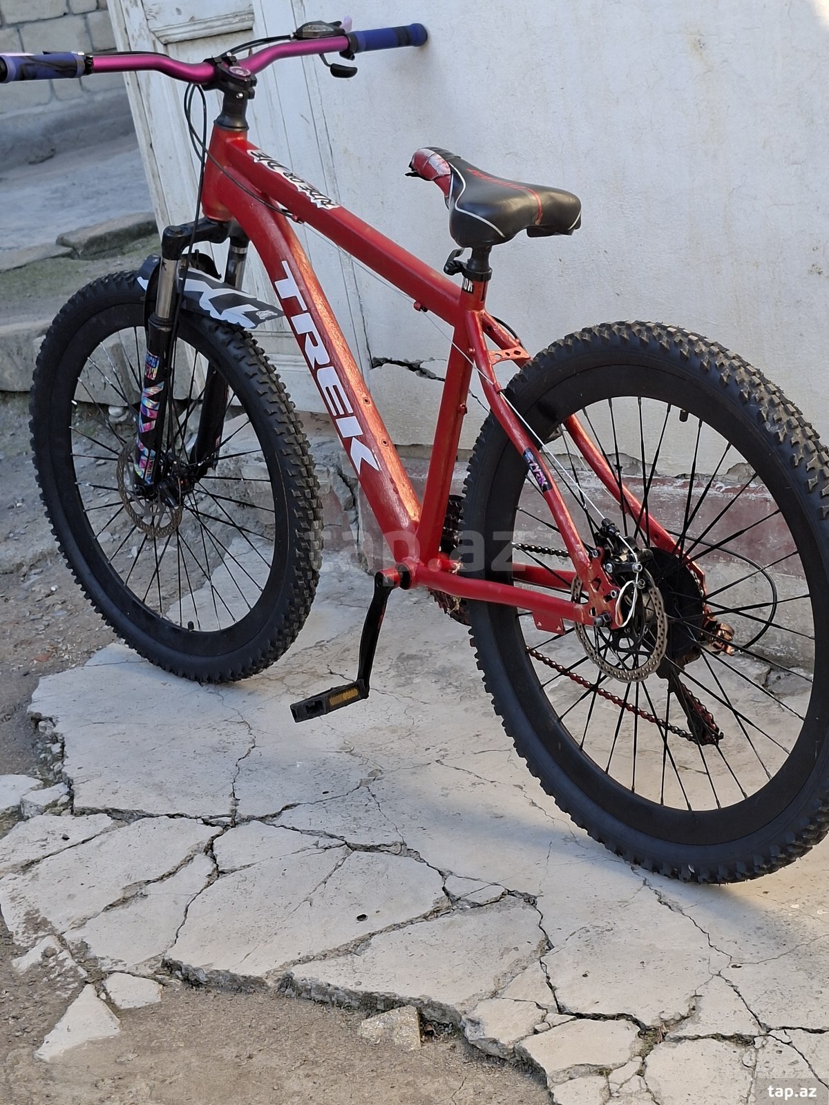 Velosiped Trek (3)