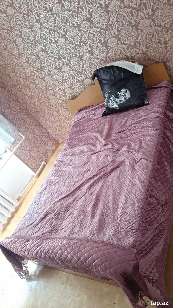 2-otaqlı mənzil kirayə verilir, Həzi Aslanov m., 60 m² (6)