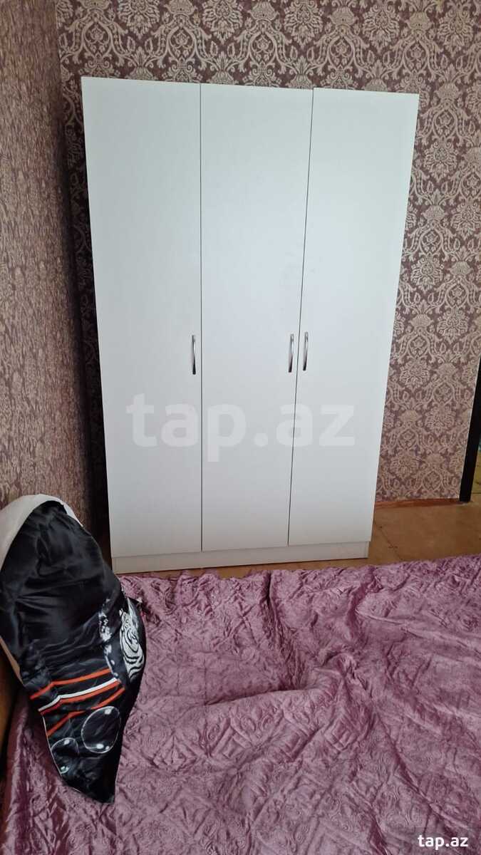 2-otaqlı mənzil kirayə verilir, Həzi Aslanov m., 60 m² (7)