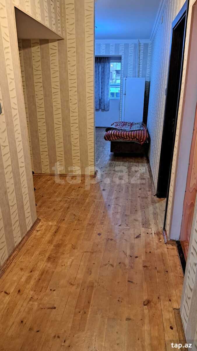 2-otaqlı mənzil kirayə verilir, Həzi Aslanov m., 60 m² (2)