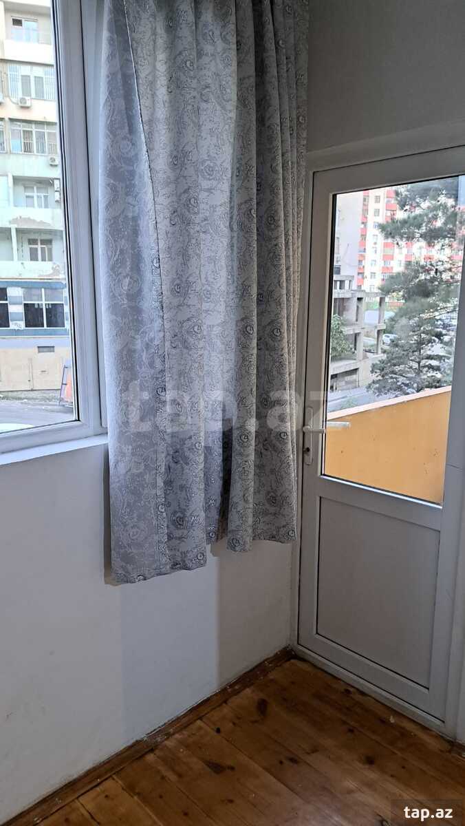 2-otaqlı mənzil kirayə verilir, Həzi Aslanov m., 60 m² (9)