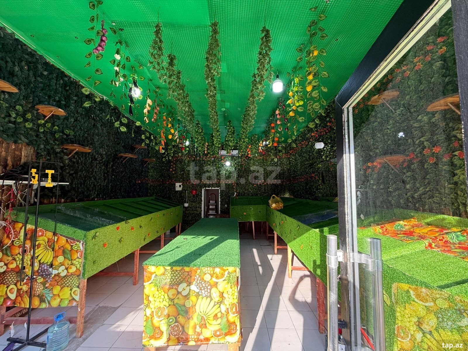 Obyekt icarəyə verilir, A.Șərifzadə küç.
