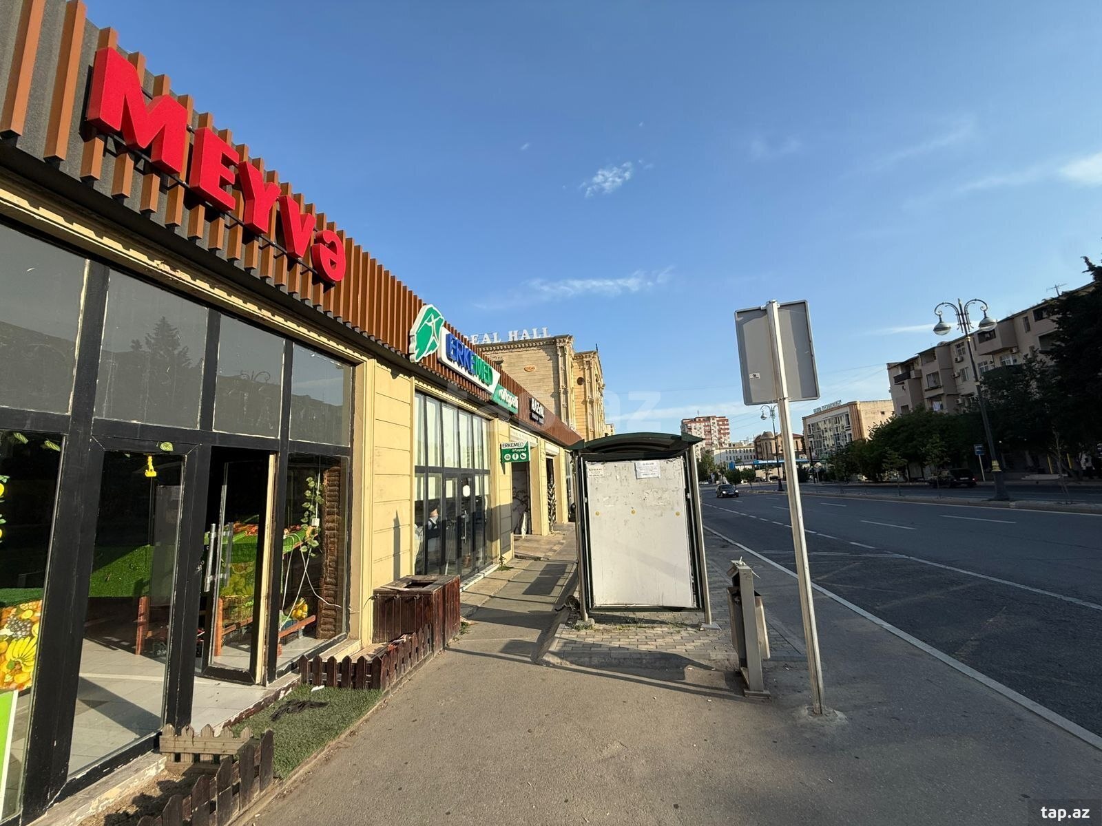 Obyekt icarəyə verilir, A.Șərifzadə küç. (3)