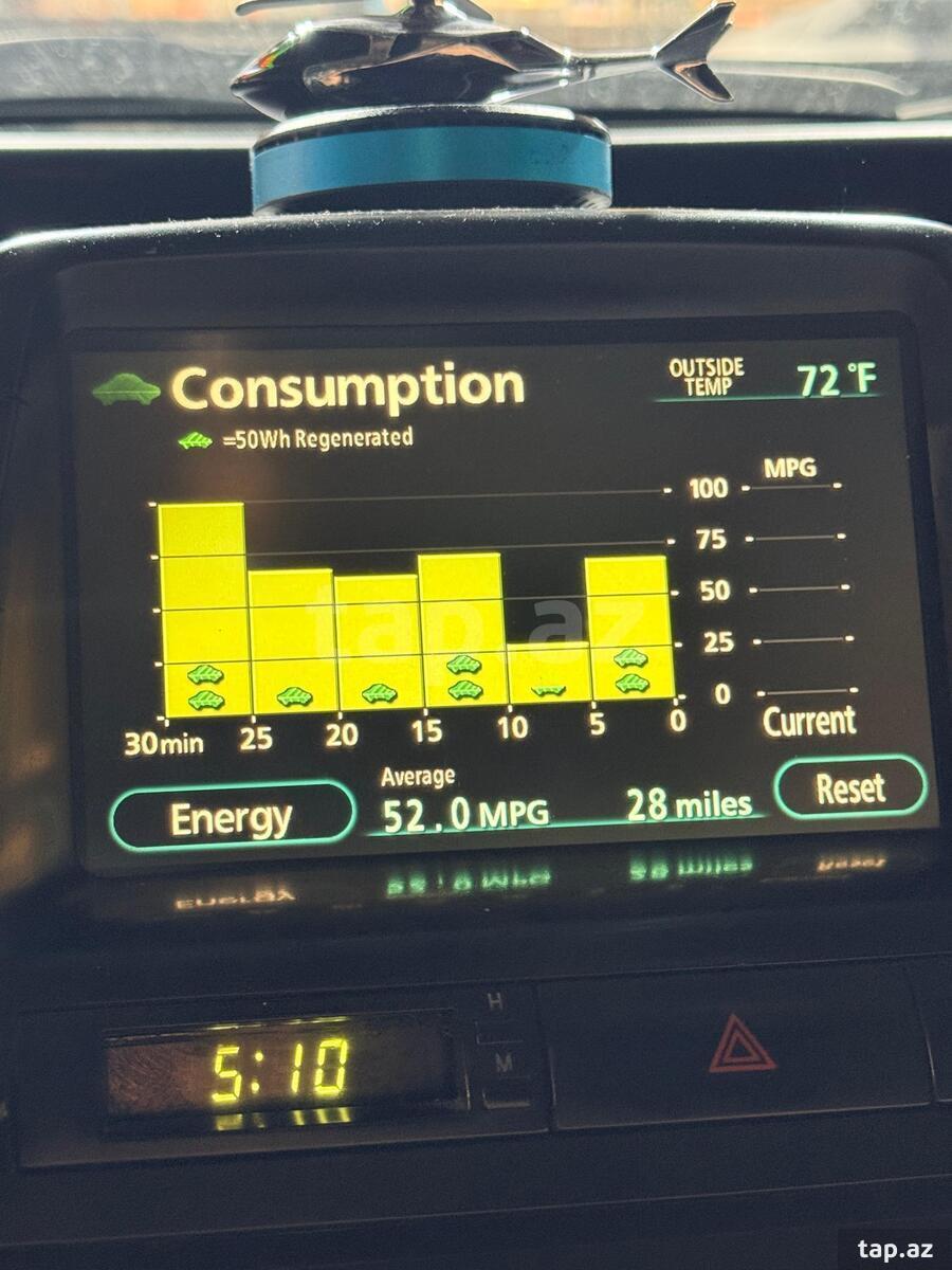 Toyota Prius, 2006 il (18)
