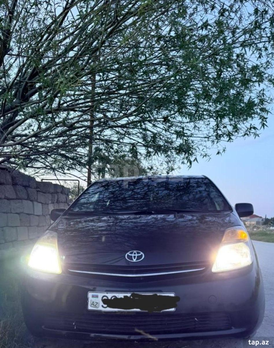 Toyota Prius, 2006 il