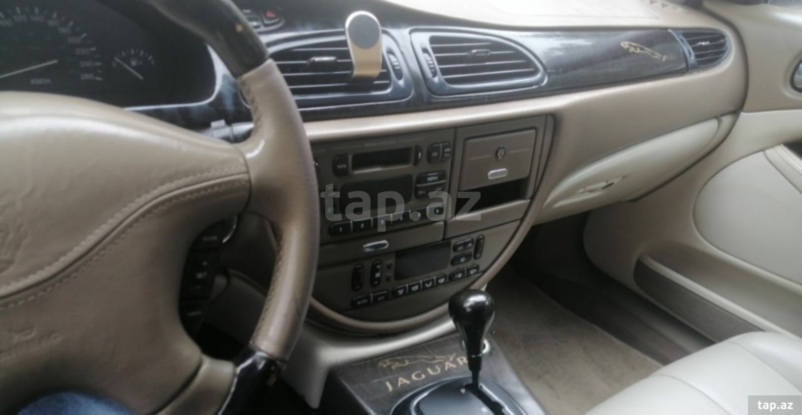 Jaguar S-Type, 2001 il (2)