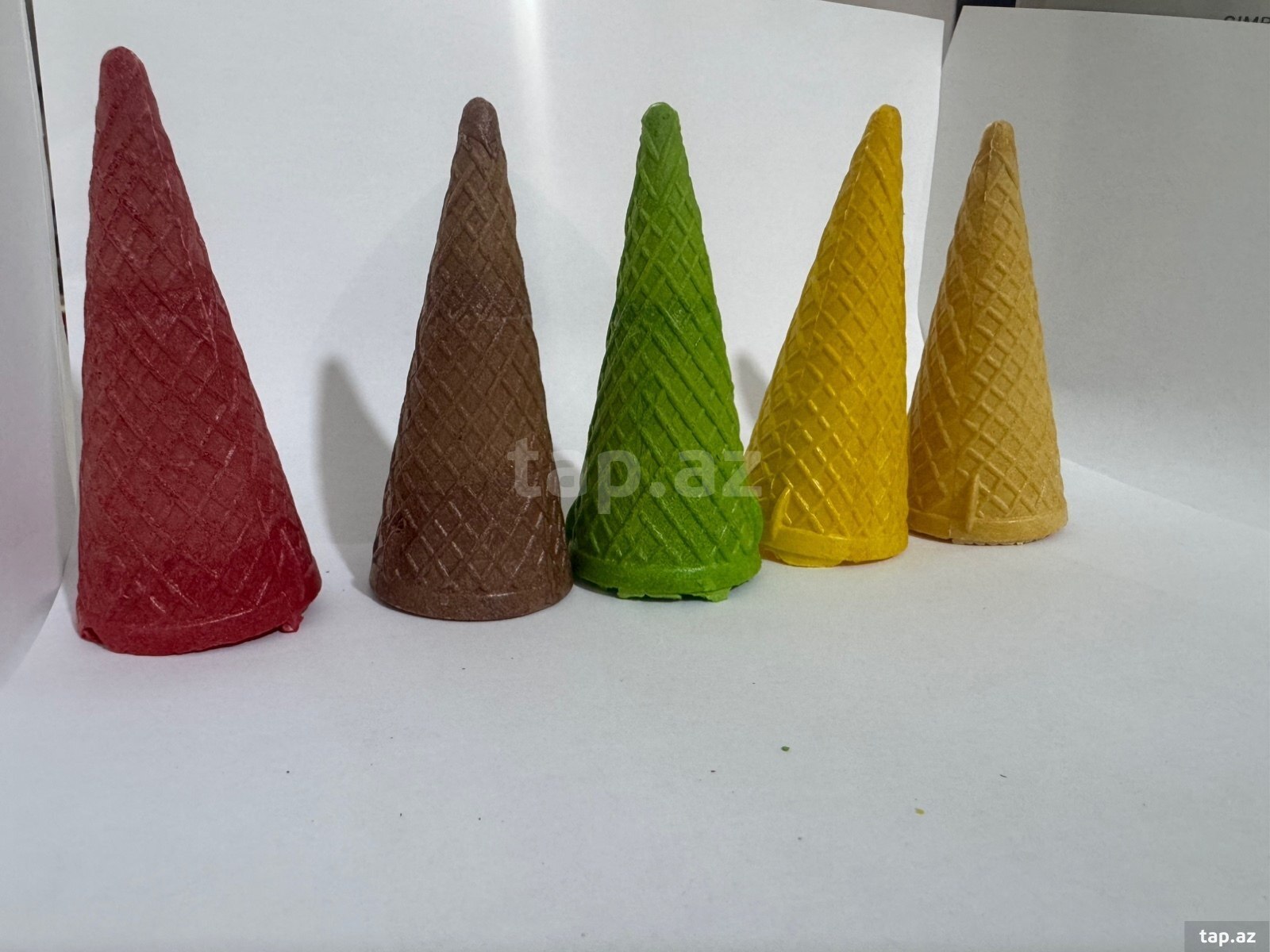 Dondurma Vafliləri sifarişi (33)