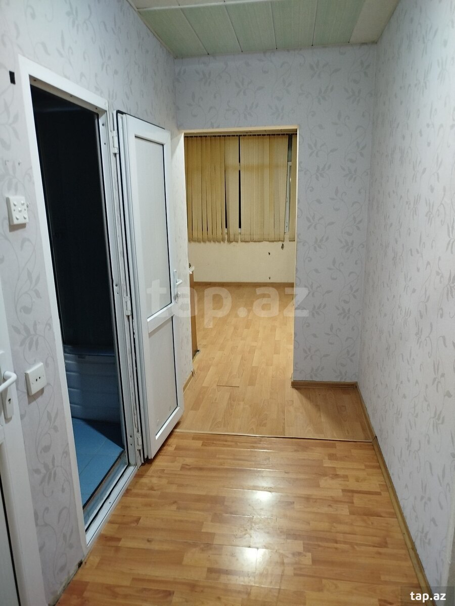 4-otaqlı mənzil kirayə verilir, Bakıxanov qəs., 100 m² (4)