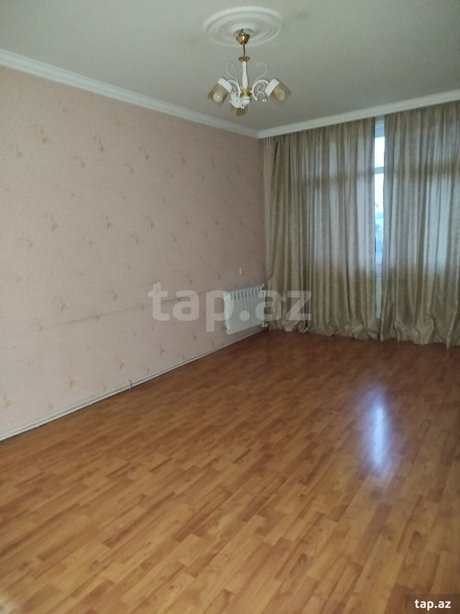 4-otaqlı mənzil kirayə verilir, Bakıxanov qəs., 100 m²