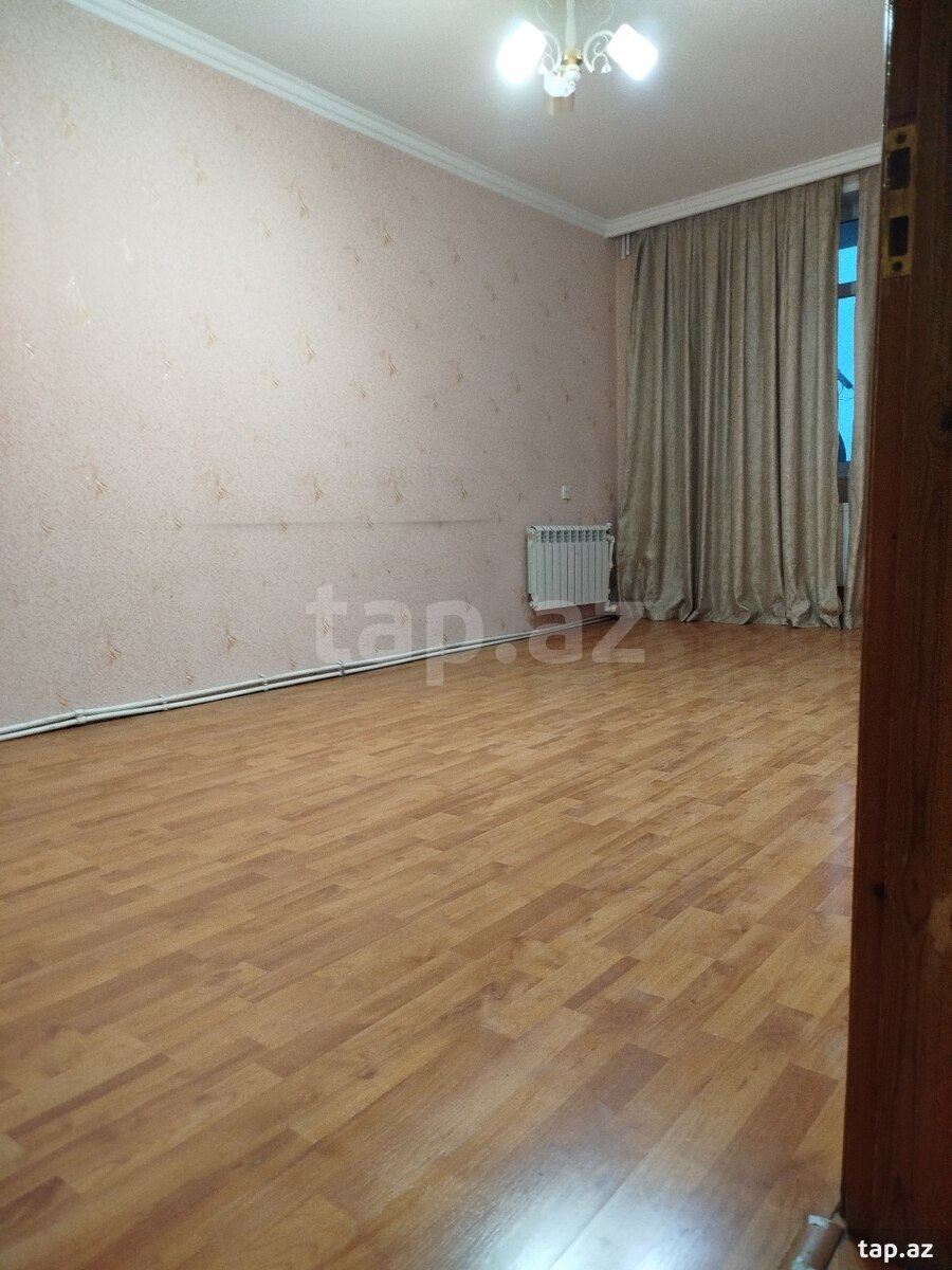 4-otaqlı mənzil kirayə verilir, Bakıxanov qəs., 100 m² (2)