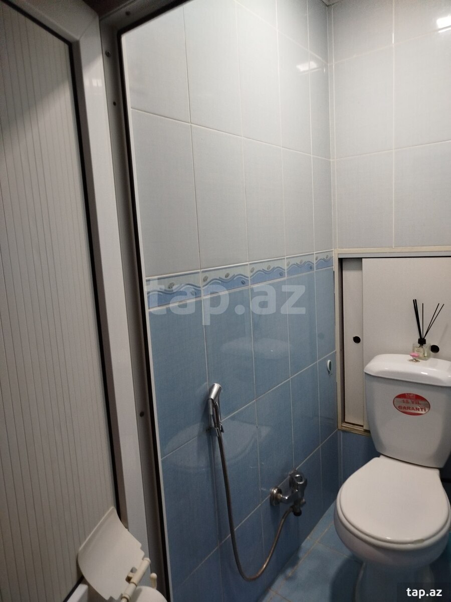 4-otaqlı mənzil kirayə verilir, Bakıxanov qəs., 100 m² (5)