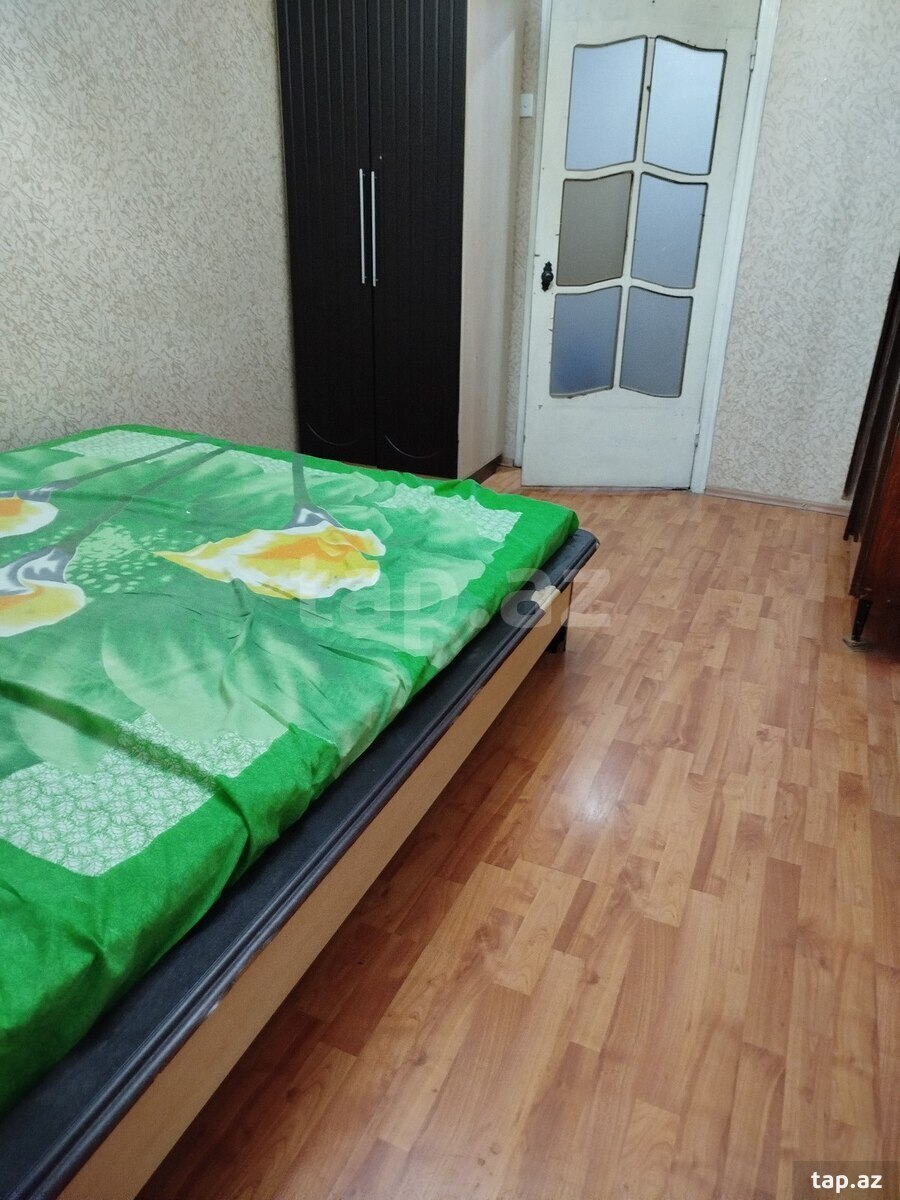 4-otaqlı mənzil kirayə verilir, Bakıxanov qəs., 100 m² (8)
