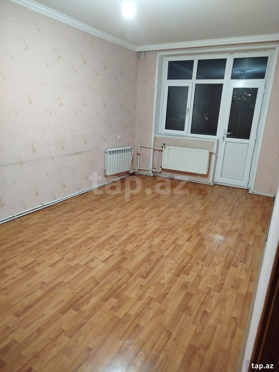 4-otaqlı mənzil kirayə verilir, Bakıxanov qəs., 100 m² (10)