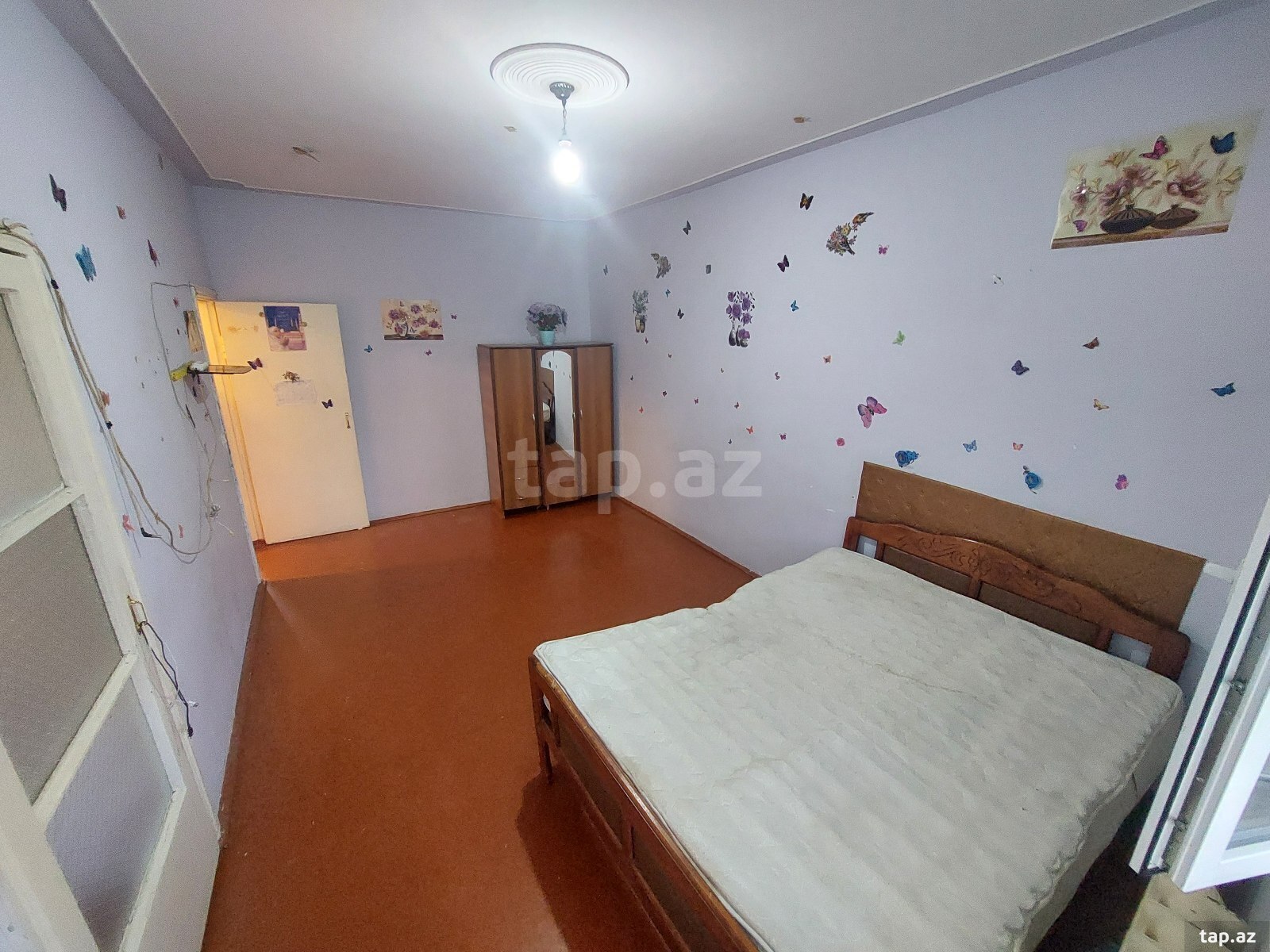 1-otaqlı mənzil kirayə verilir, 7-ci mkr., 40 m² (2)