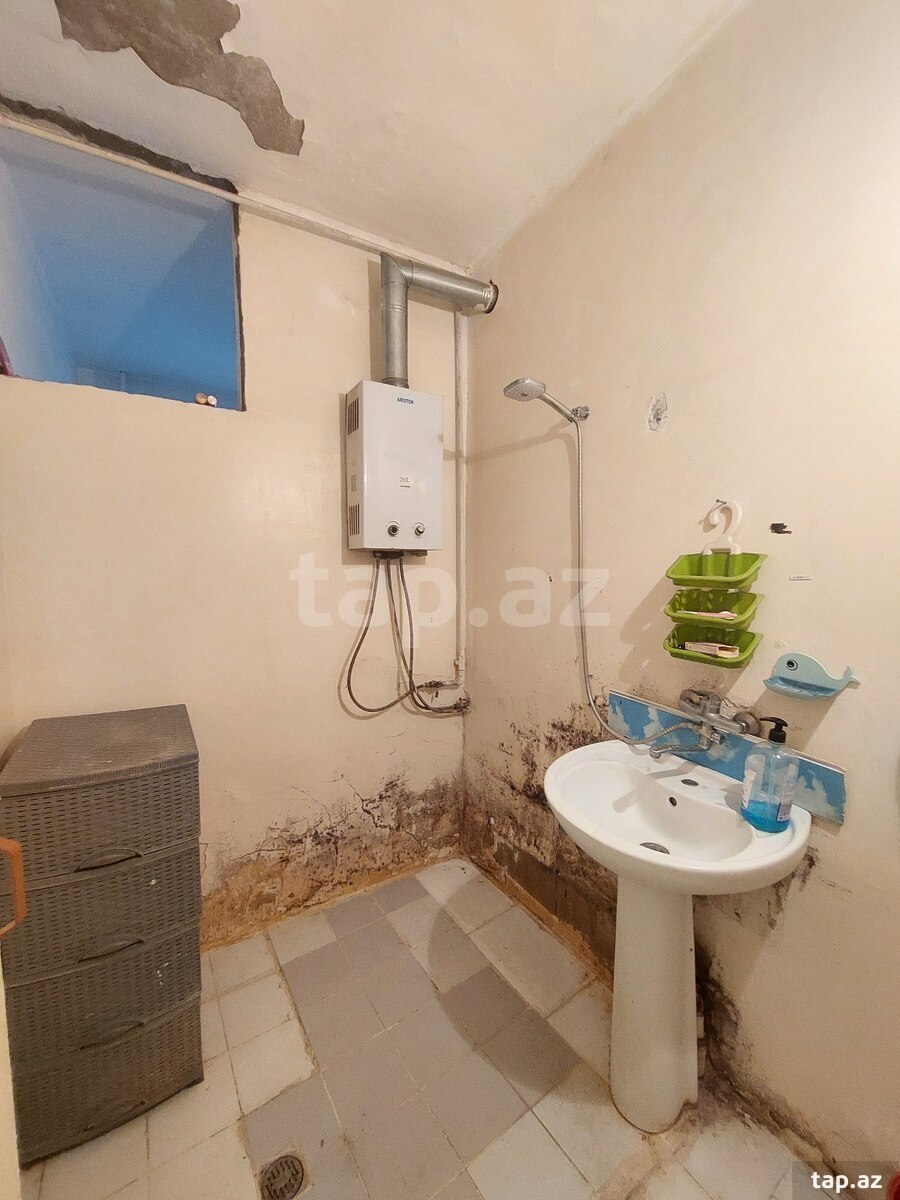 1-otaqlı mənzil kirayə verilir, 7-ci mkr., 40 m² (7)