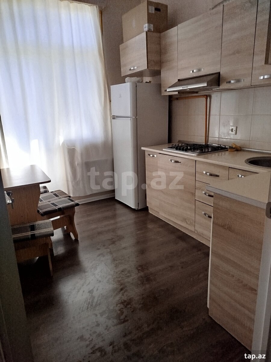 1-otaqlı yeni tikili kirayə verilir, Yeni Yasamal qəs., 45 m² (16)