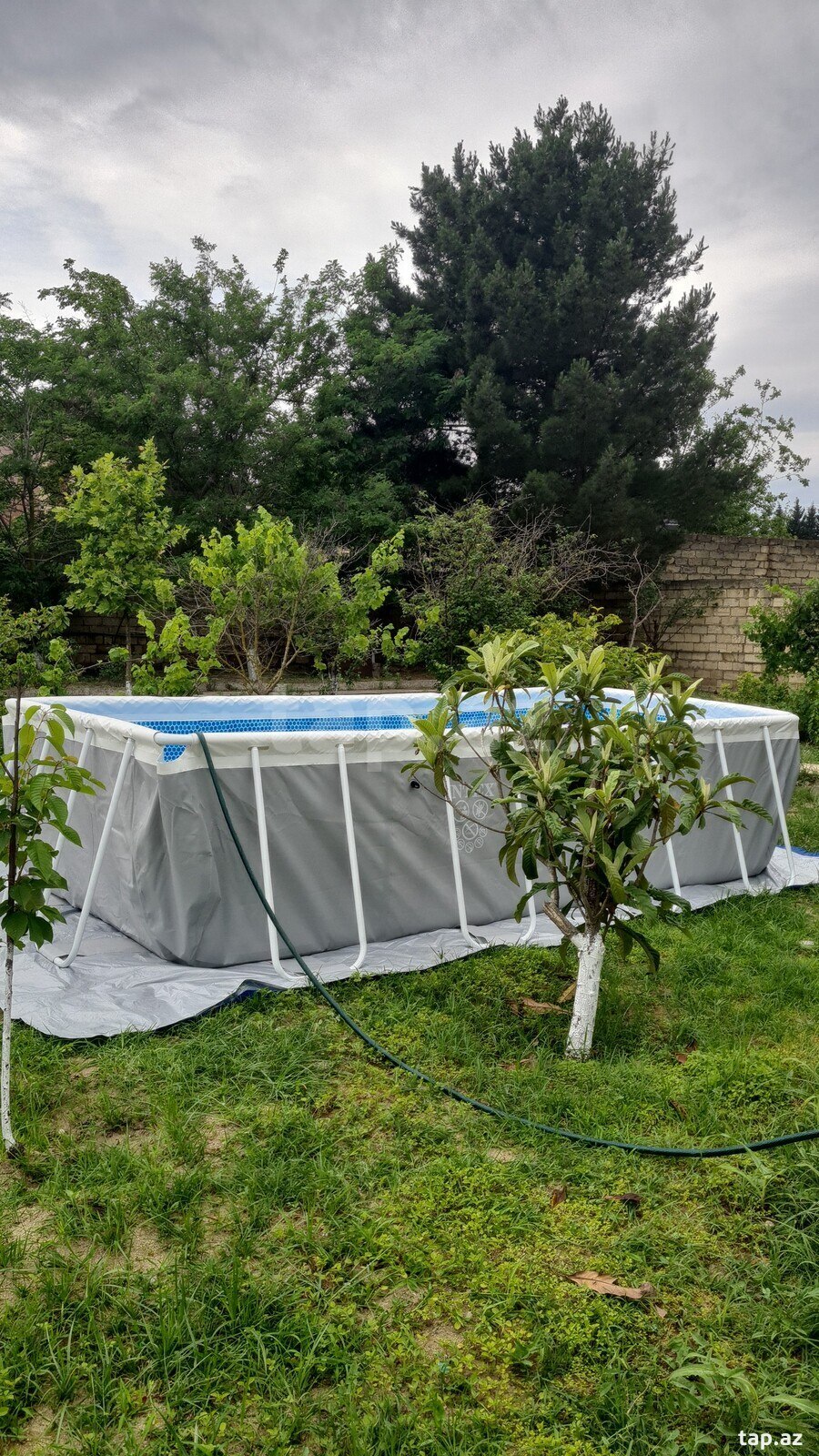 Bağ evi kirayə verilir, Novxanı qəs. (21)