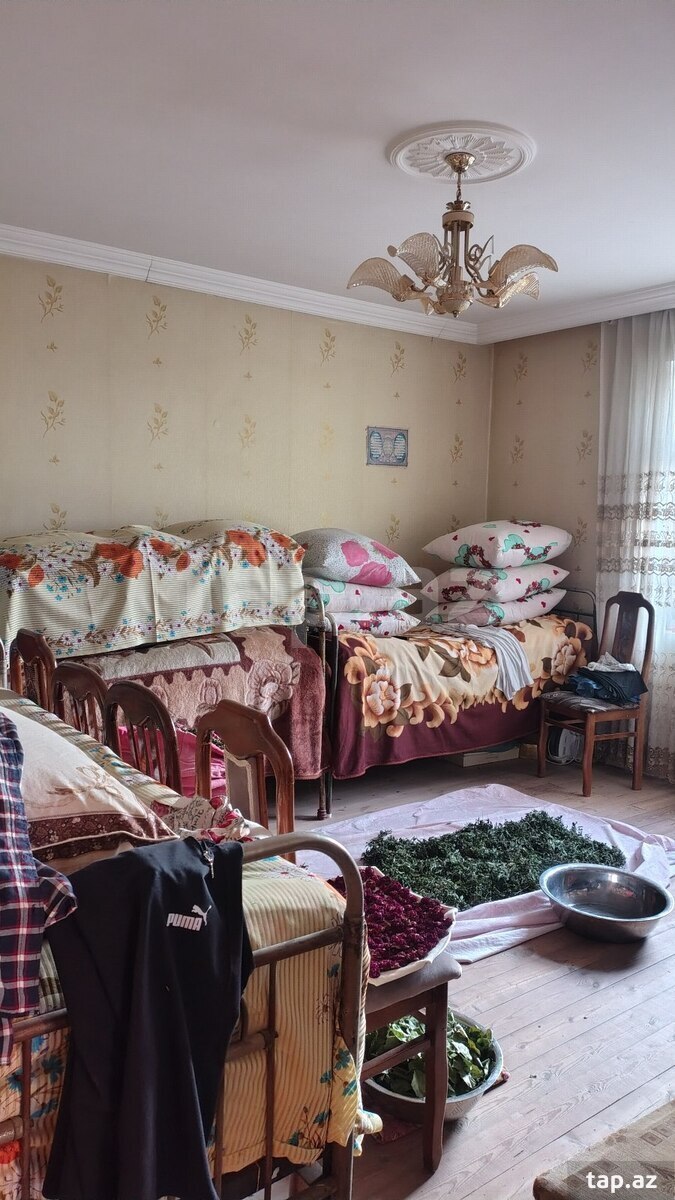 Bağ evi, Yaşma bağları (15)