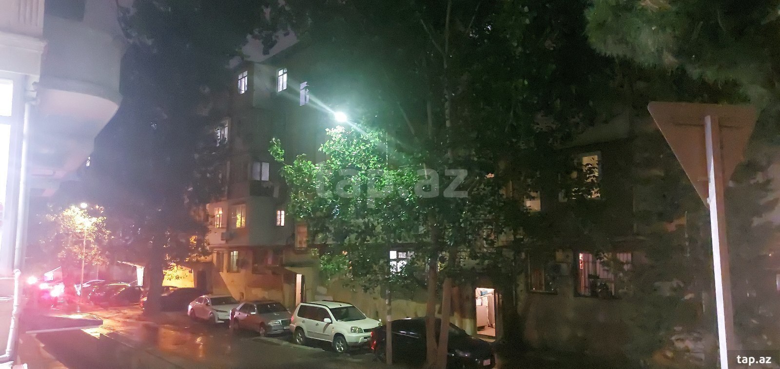 1-otaqlı mənzil kirayə verilir, 7-ci mkr., 40 m² (10)