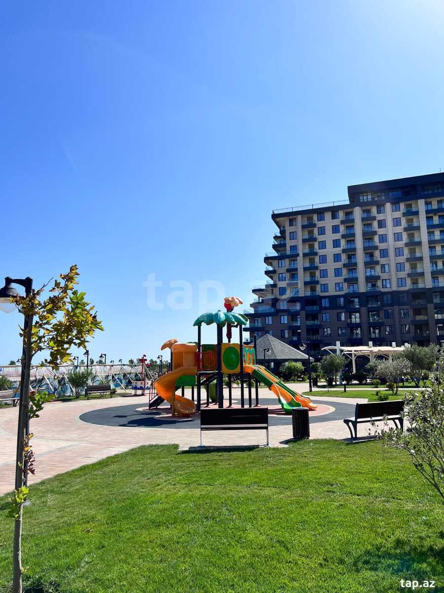 5-otaqlı yeni tikili kirayə verilir, Sumqayıt ş., 175 m²
