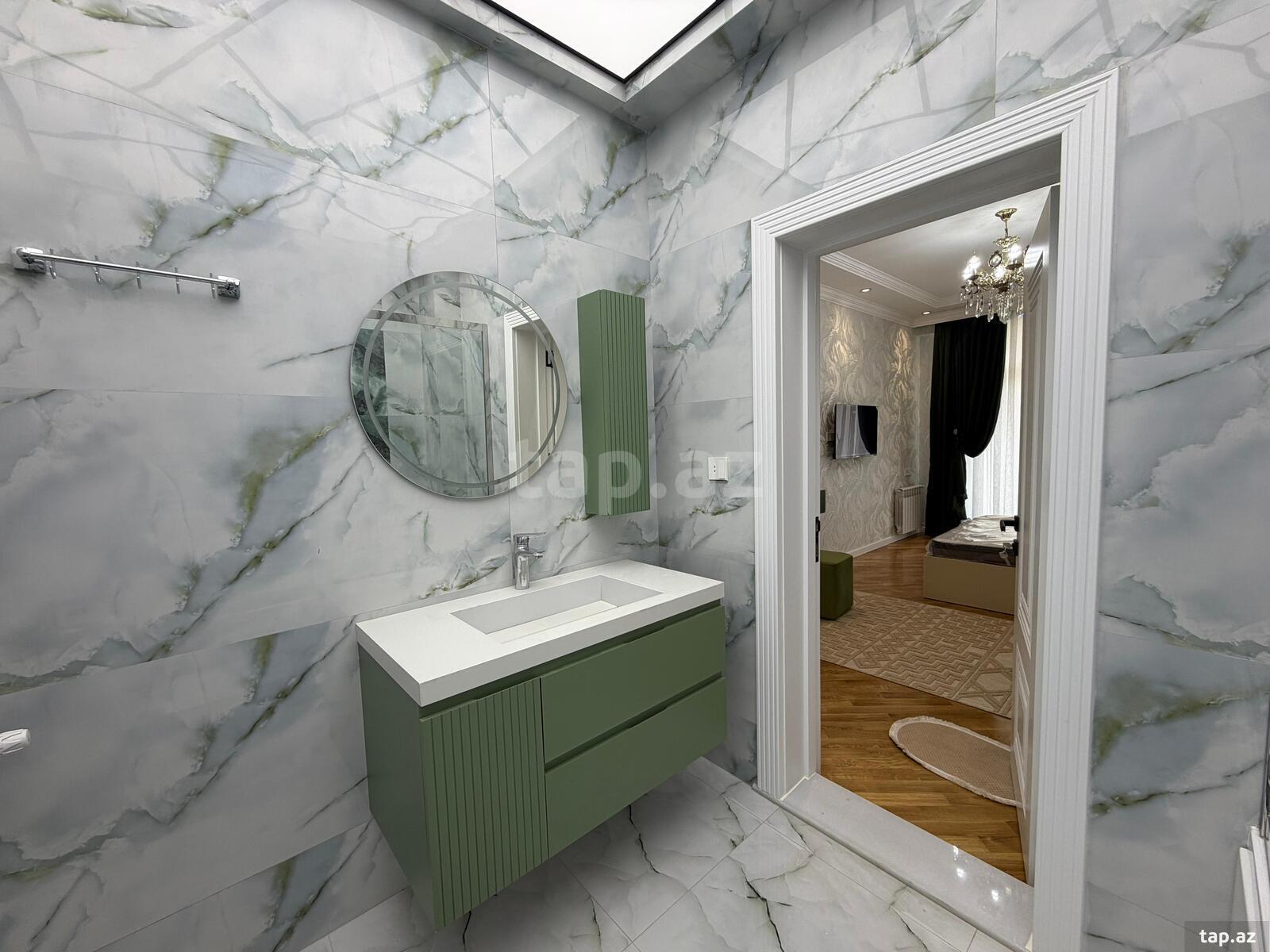 5-otaqlı yeni tikili kirayə verilir, Sumqayıt ş., 175 m²