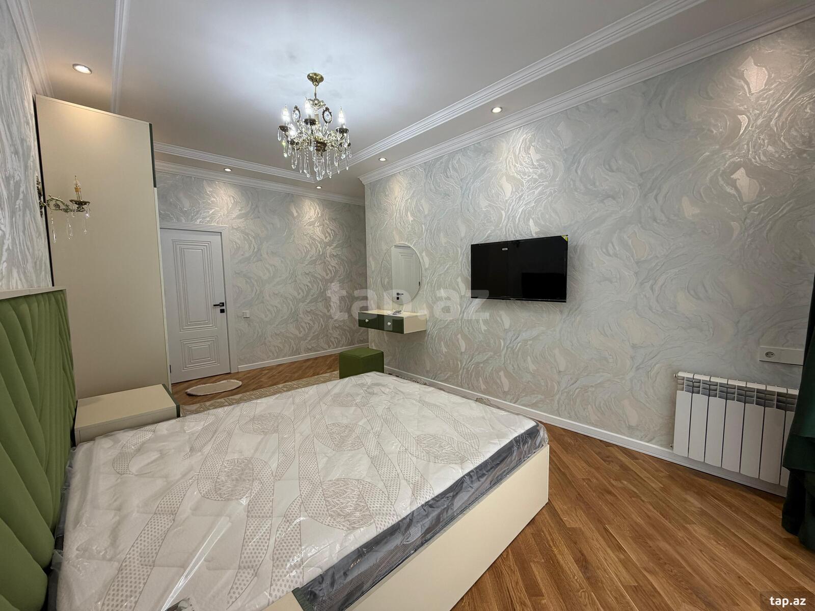 5-otaqlı yeni tikili kirayə verilir, Sumqayıt ş., 175 m²