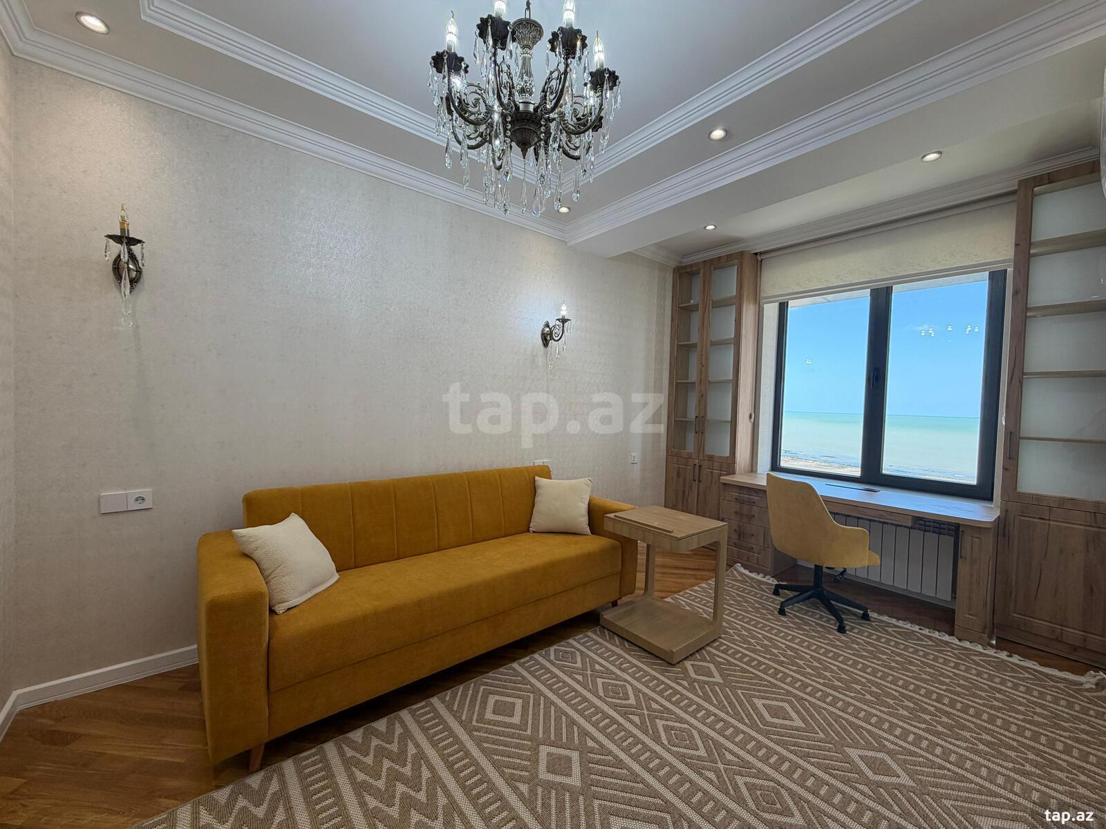 5-otaqlı yeni tikili kirayə verilir, Sumqayıt ş., 175 m²