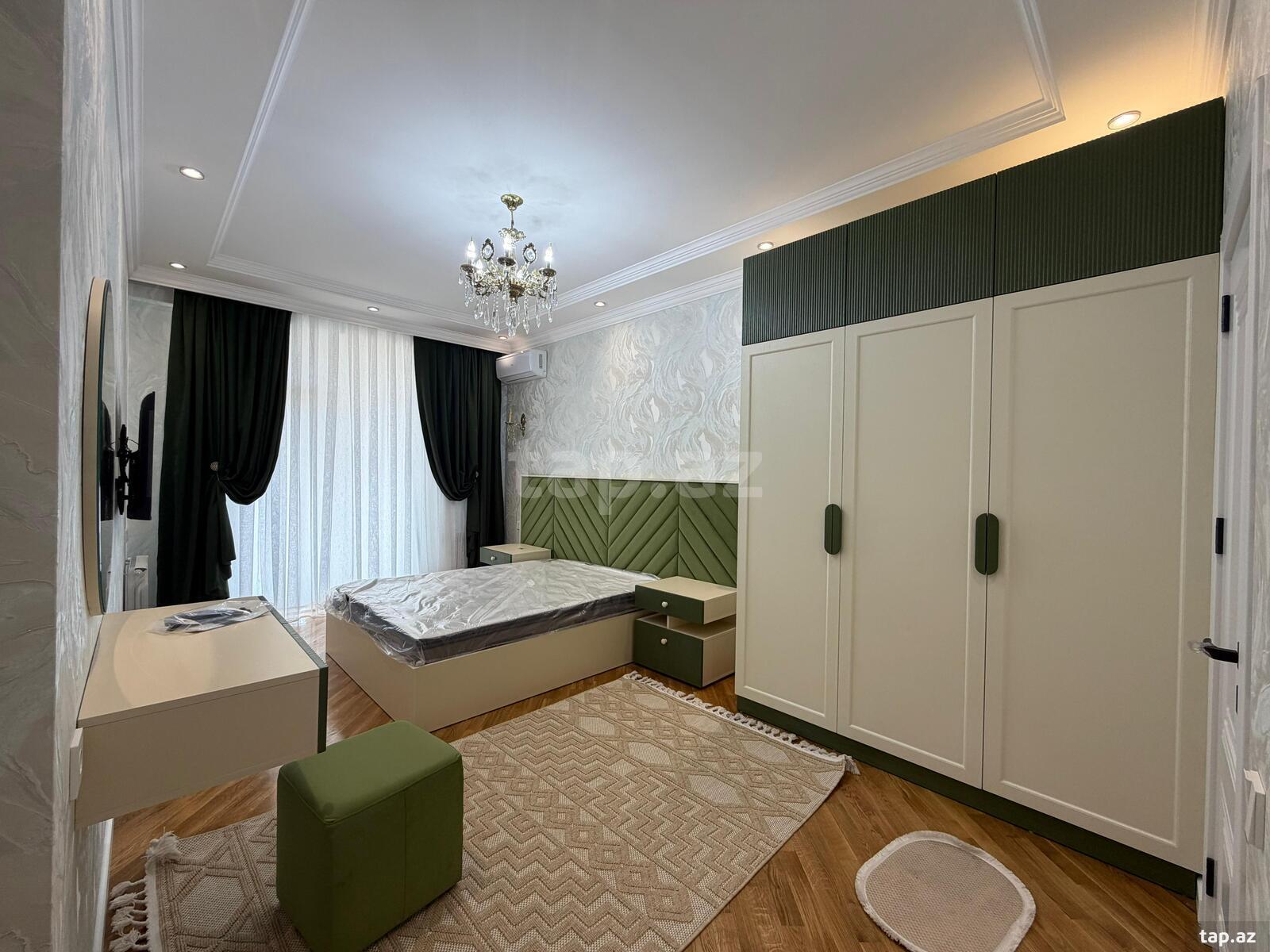 5-otaqlı yeni tikili kirayə verilir, Sumqayıt ş., 175 m²