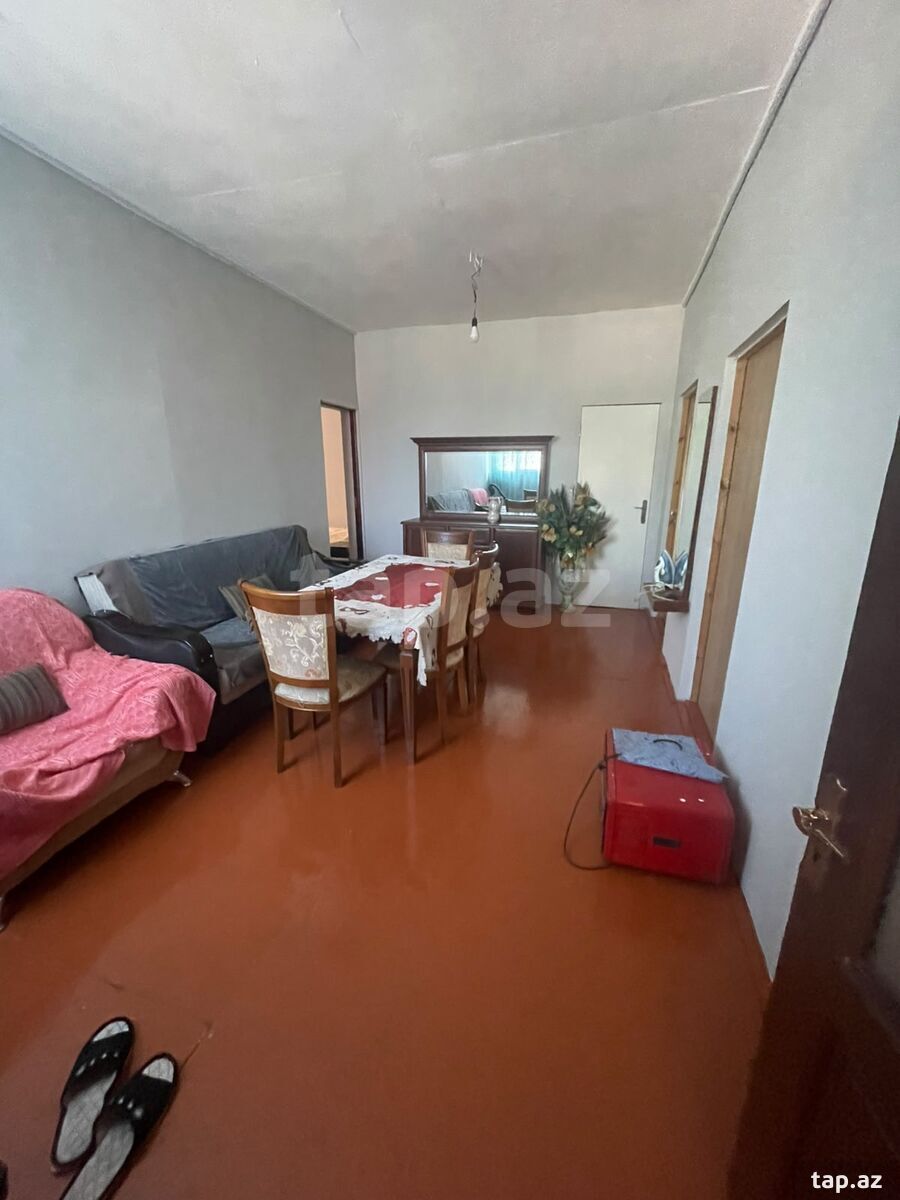4-otaqlı mənzil kirayə verilir, Azadlıq m., 110 m² (4)