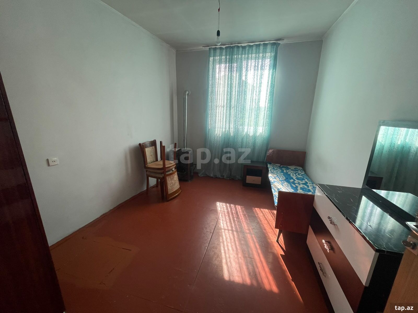 4-otaqlı mənzil kirayə verilir, Azadlıq m., 110 m² (2)