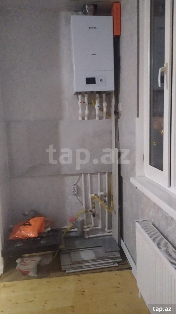 1-otaqlı mənzil, Sumqayıt ş., 32 m²