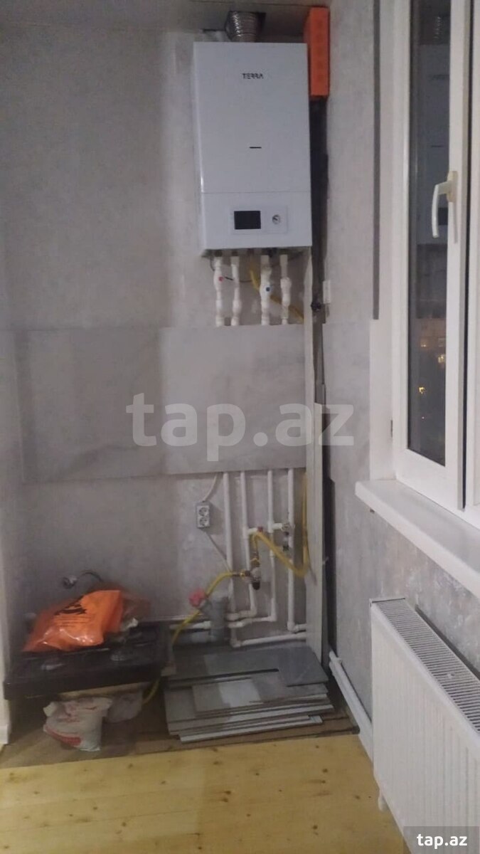 1-otaqlı mənzil, Sumqayıt ş., 32 m² (9)